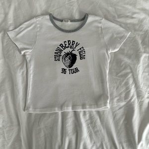 Strawberry Fields John Galt top